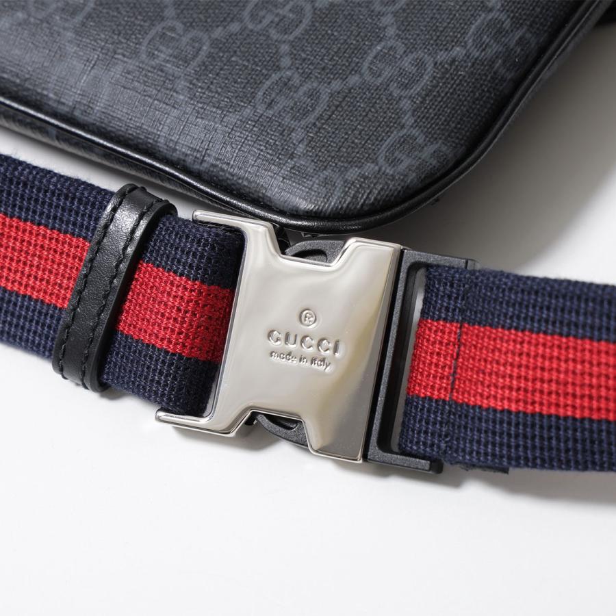 GUCCI（グッチ） ボディバッグ 792091 FADJA メンズ GGスプリーム