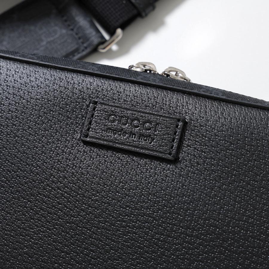 GUCCI（グッチ） ショルダーバッグ 795465 FADJK メンズ レザー