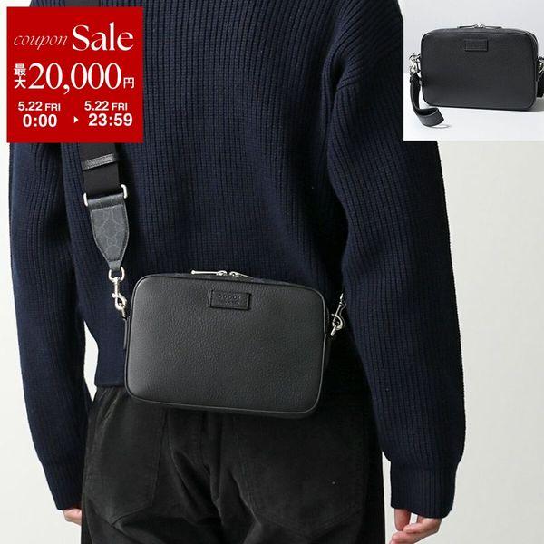 GUCCI（グッチ） ショルダーバッグ 795465 FADJK メンズ レザー