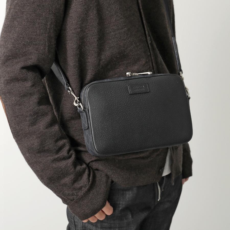 GUCCI（グッチ） ショルダーバッグ 795465 FADJK メンズ レザー