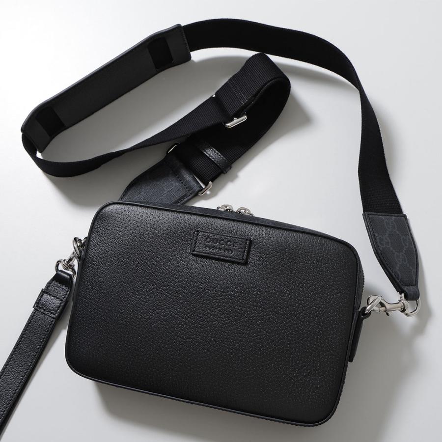 GUCCI（グッチ） ショルダーバッグ 795465 FADJK メンズ レザー