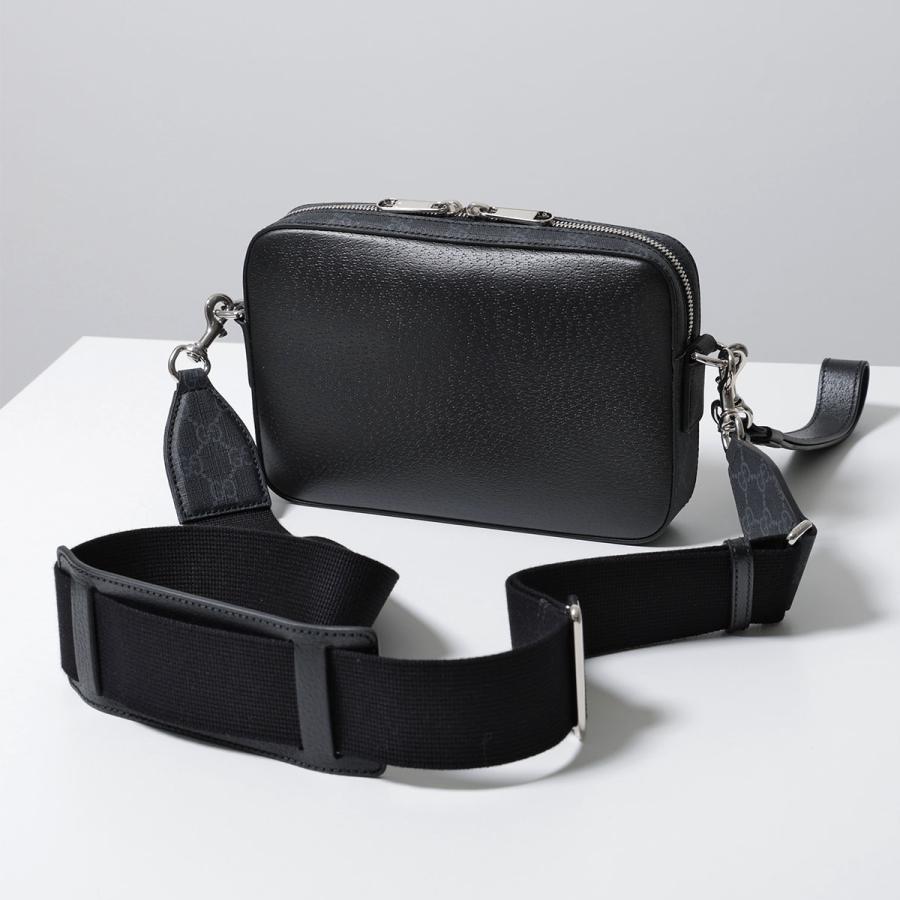 GUCCI（グッチ） ショルダーバッグ 795465 FADJK メンズ レザー