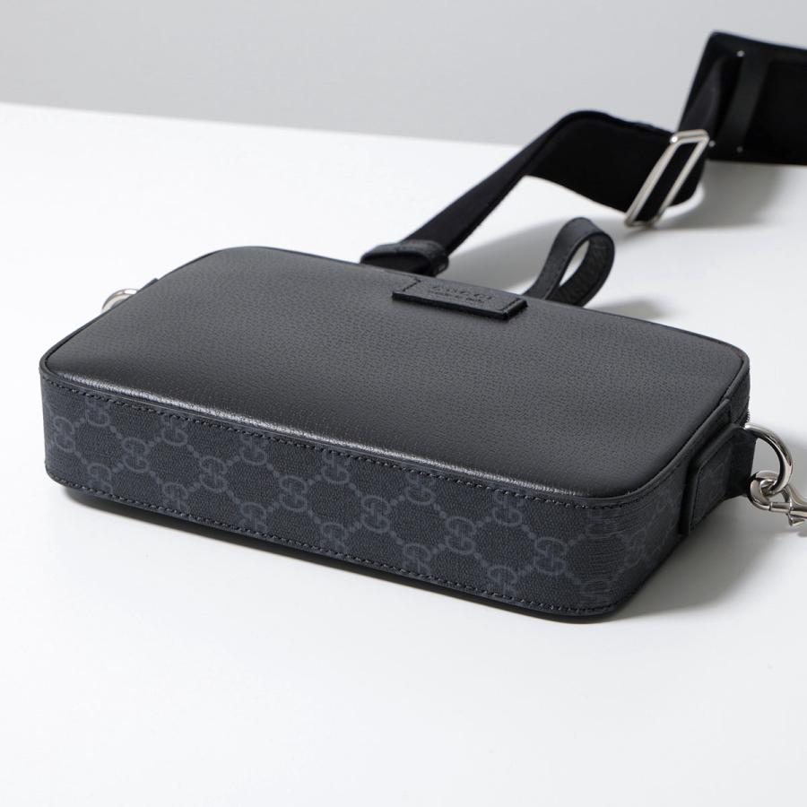 GUCCI（グッチ） ショルダーバッグ 795465 FADJK メンズ レザー