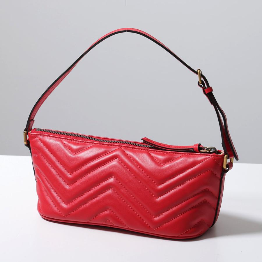 GUCCI（グッチ） ハンドバッグ GG MARMONT GG マーモント 739166 AABZB