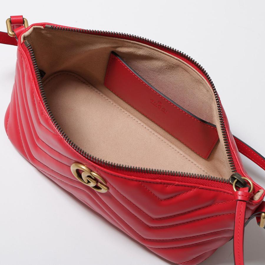 GUCCI（グッチ） ハンドバッグ GG MARMONT GG マーモント 739166 AABZB