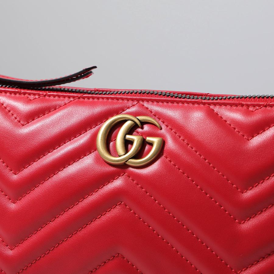 GUCCI（グッチ） ハンドバッグ GG MARMONT GG マーモント 739166 AABZB