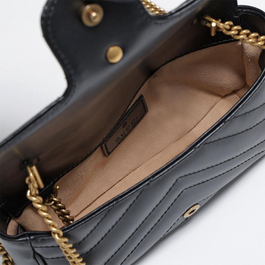 GUCCI（グッチ） ショルダーバッグ GG MARMONT GG マーモント 476433