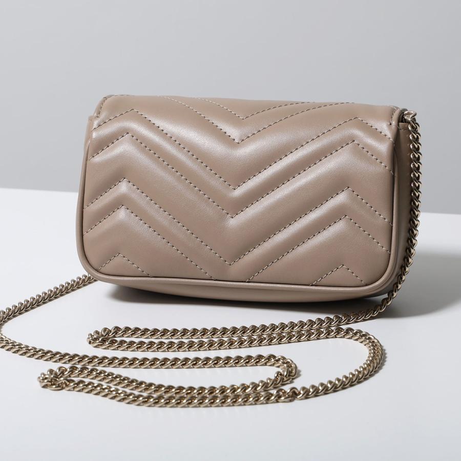GUCCI（グッチ） ショルダーバッグ GG MARMONT GG マーモント 476433