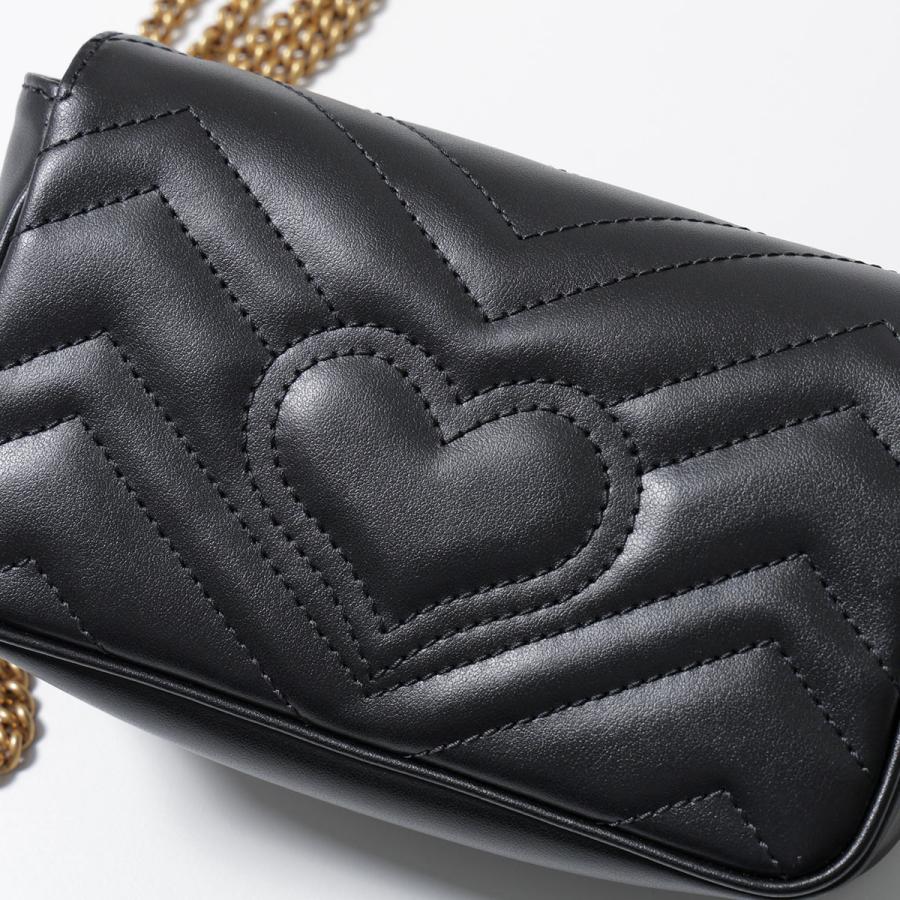 GUCCI（グッチ） ショルダーバッグ GG MARMONT GG マーモント 476433
