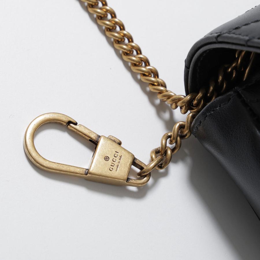 GUCCI（グッチ） ショルダーバッグ GG MARMONT GG マーモント 476433