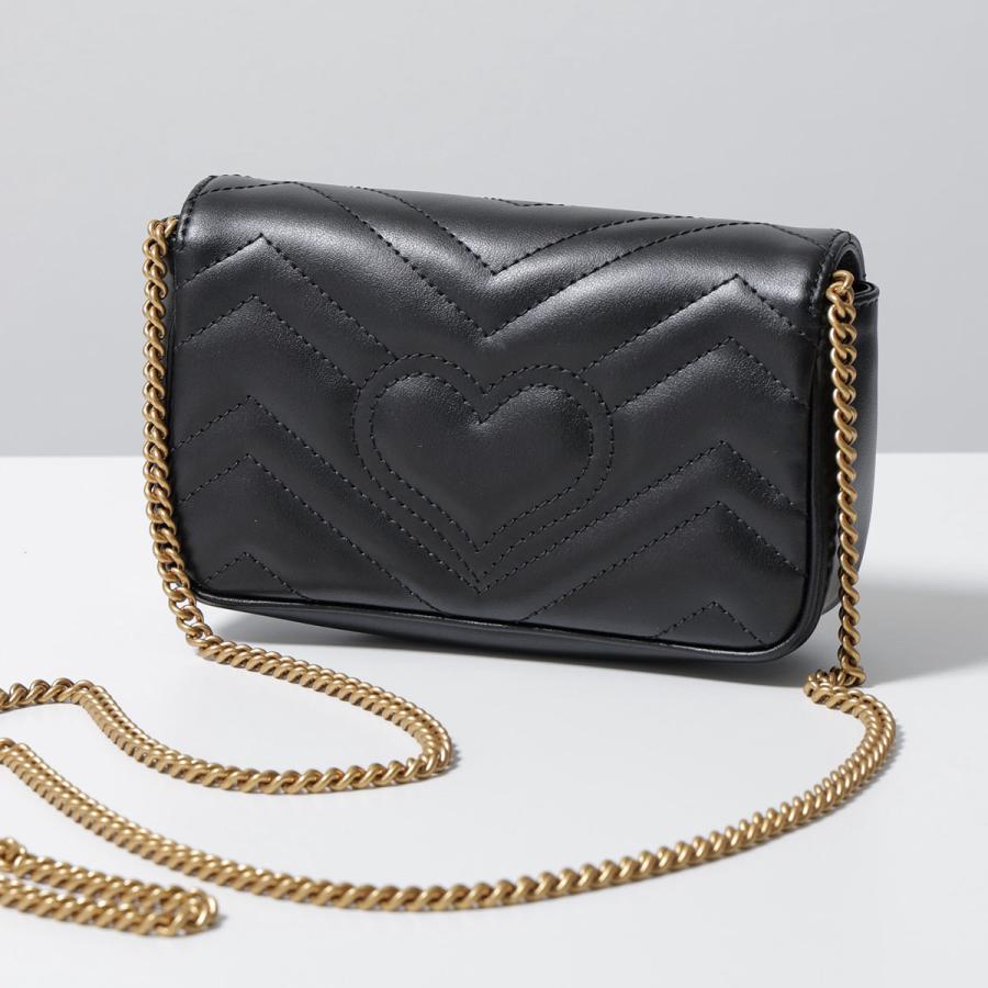 GUCCI（グッチ） ショルダーバッグ GG MARMONT GG マーモント 476433