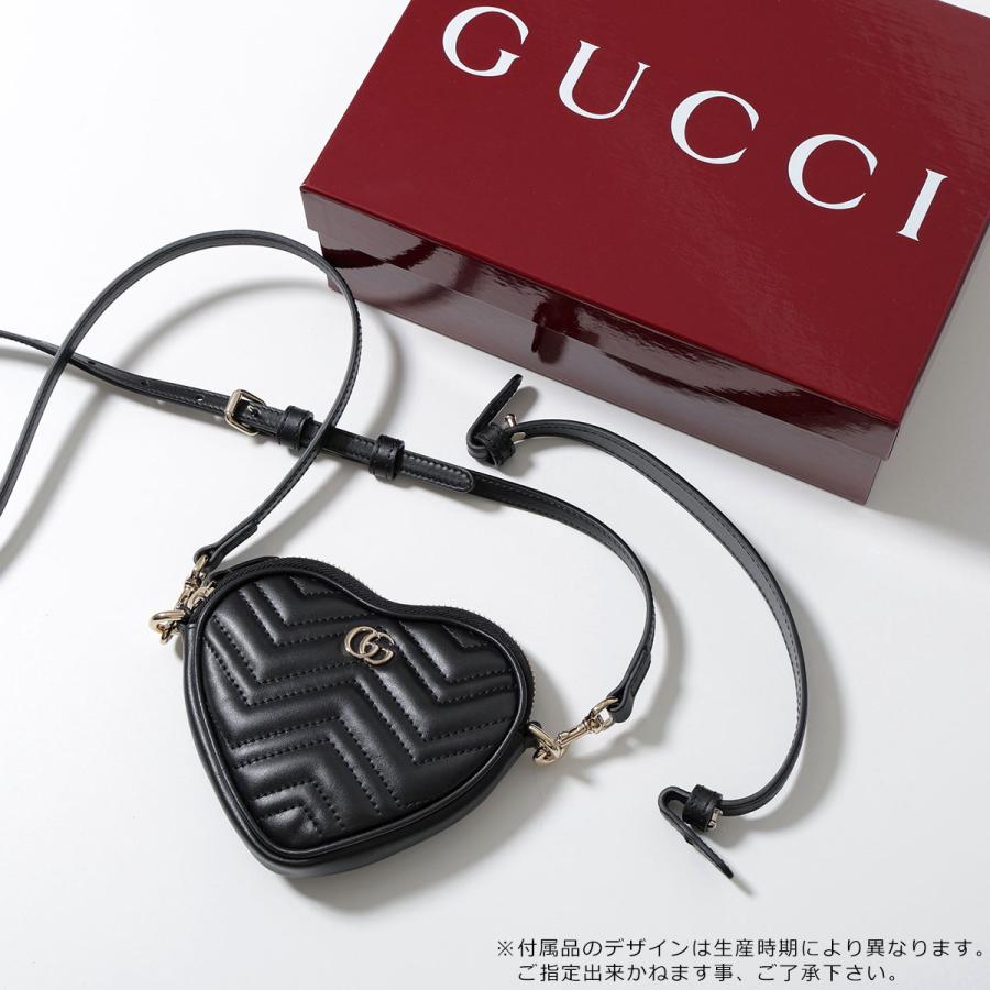 GUCCI（グッチ） ショルダーバッグ GG MARMONT GG マーモント 837753