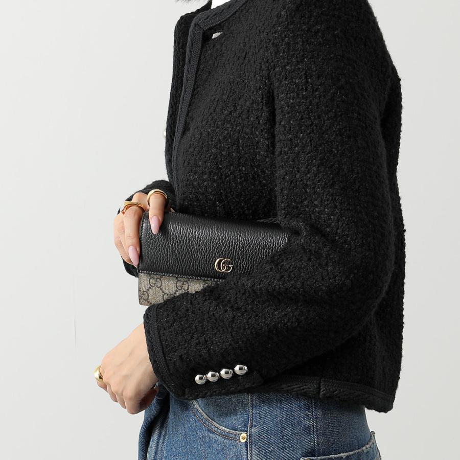 極美品！グッチ［ショルダーバッグ］ショルダーウォレット　スマホ　GG　付属品あり gucci-139_02a1.jpg