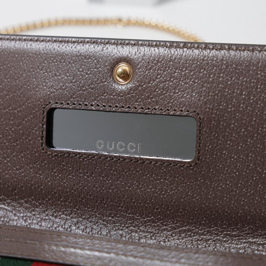 GUCCI（グッチ） チェーンウォレット OPHIDIA オフィディア 772309