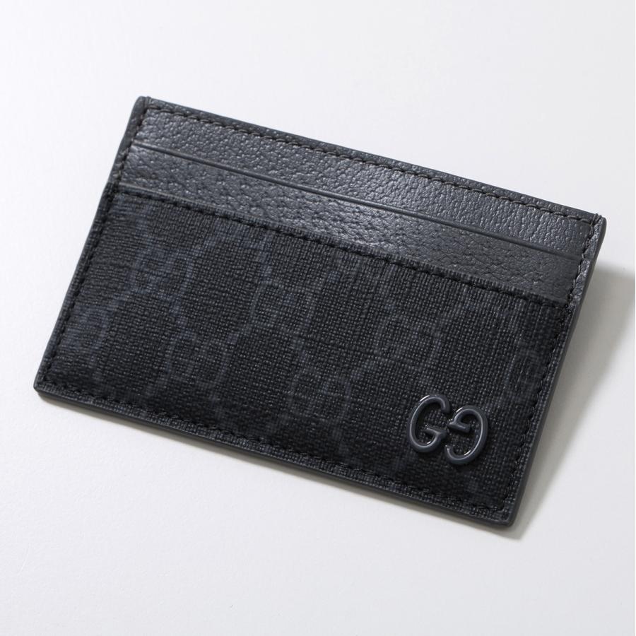 GUCCI（グッチ） カードケース GG SUPREME GG スプリーム 768248 FACQC