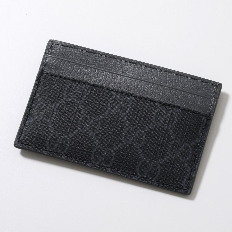 GUCCI（グッチ） カードケース GG SUPREME GG スプリーム 768248 FACQC