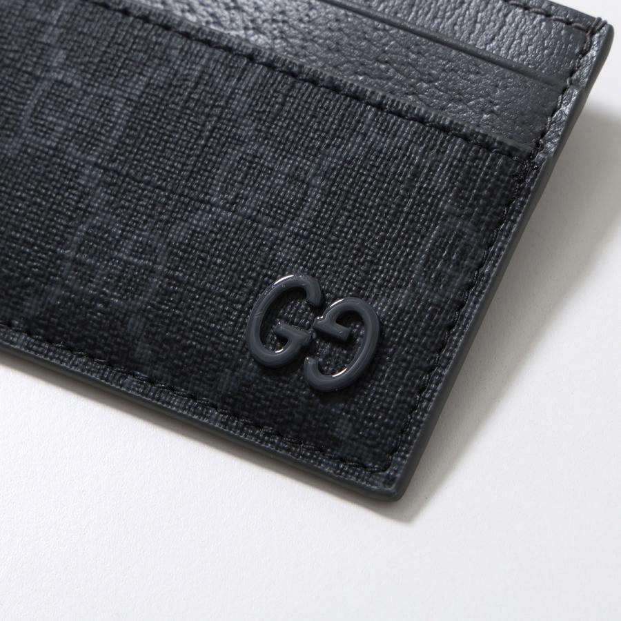 GUCCI（グッチ） カードケース GG SUPREME GG スプリーム 768248 FACQC