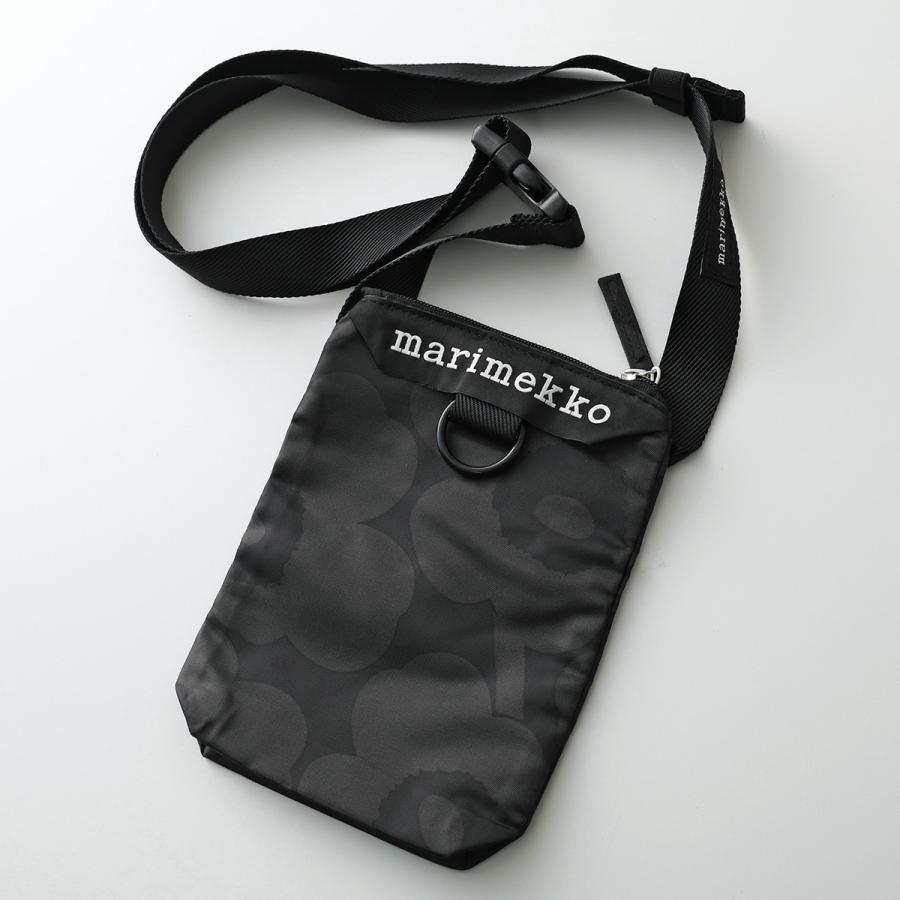 marimekko（マリメッコ） ショルダーバッグ NEAT PHONE POKET UNIKKO