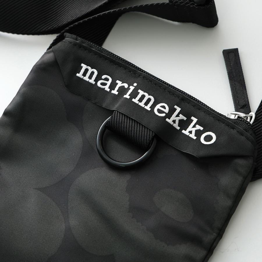 marimekko（マリメッコ） ショルダーバッグ NEAT PHONE POKET UNIKKO