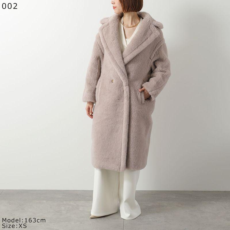 MaxMaraオーバーサイズリバーコート36 Max Mara（マックスマーラ） 【大きいサイズ限定特価】MAX MARA