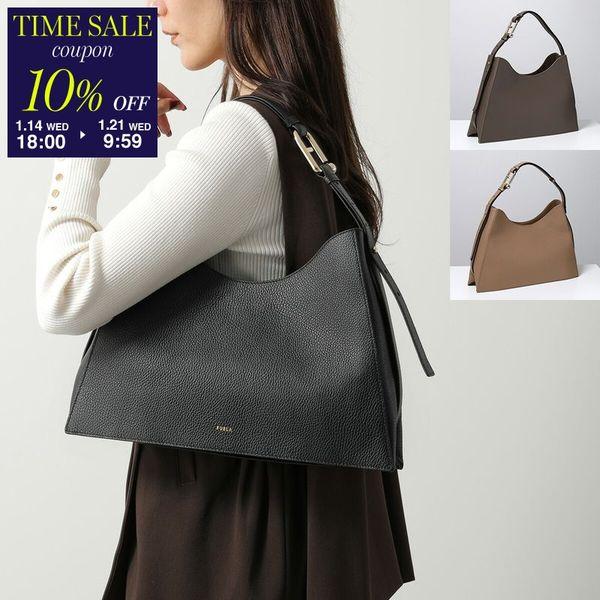 FURLA（フルラ） トートバッグ NUVOLA L HOBO ヌヴォラ WB01246 HSF000