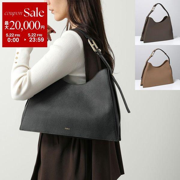 FURLA（フルラ） トートバッグ NUVOLA L HOBO ヌヴォラ WB01246 HSF000