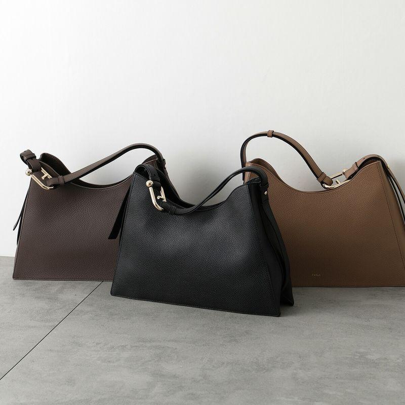 FURLA（フルラ） トートバッグ NUVOLA L HOBO ヌヴォラ WB01246 HSF000