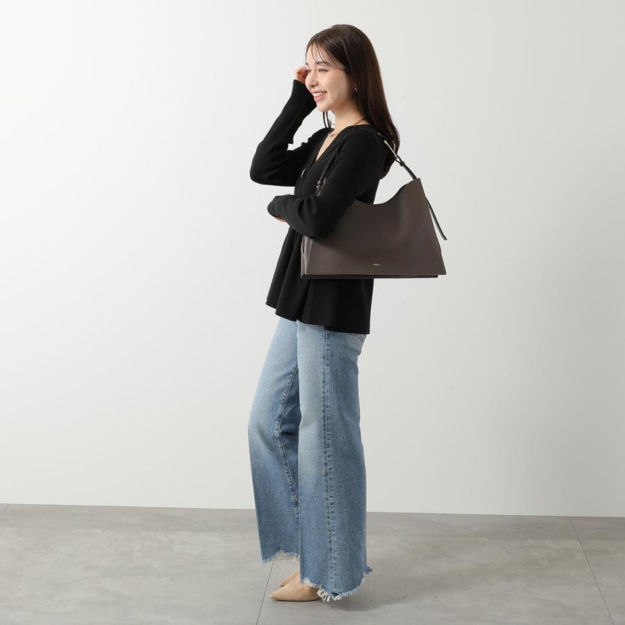 FURLA（フルラ） トートバッグ NUVOLA L HOBO ヌヴォラ WB01246 HSF000