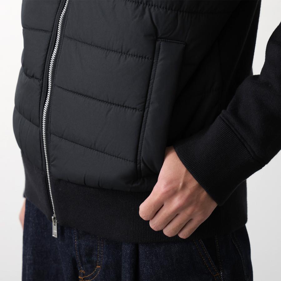 HUGO BOSS（ヒューゴ・ボス） 中綿ジャケット H-Hernesto エルネスト