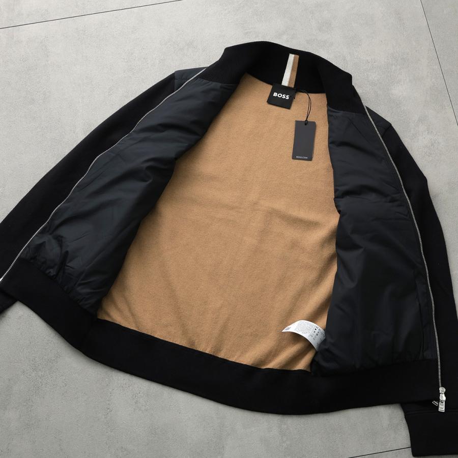 HUGO BOSS（ヒューゴ・ボス） 中綿ジャケット H-Hernesto エルネスト