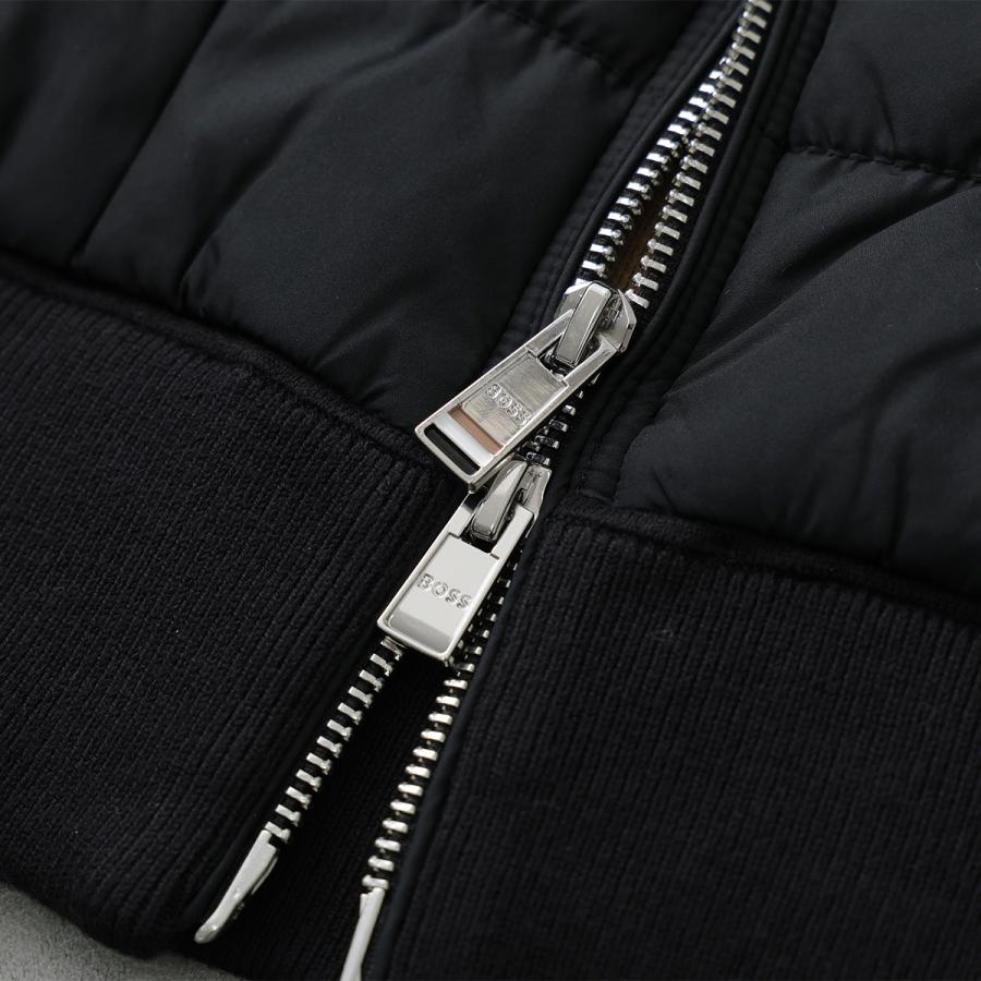 HUGO BOSS（ヒューゴ・ボス） 中綿ジャケット H-Hernesto エルネスト