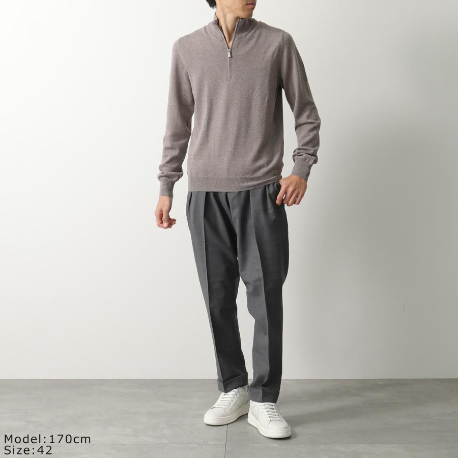 ベルウィッチ/BERWICHのスコッチ(春夏) スラックス サイズ42 グレー BERWICHのスコッチ スラックス サイズ42 グレー BERWICH SCOTCH