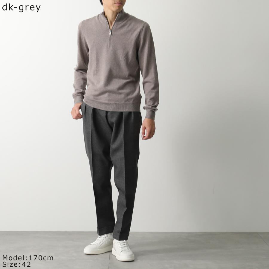 BERWICH（ベルウィッチ） スラックス scotch mz1026 メンズ テーパード