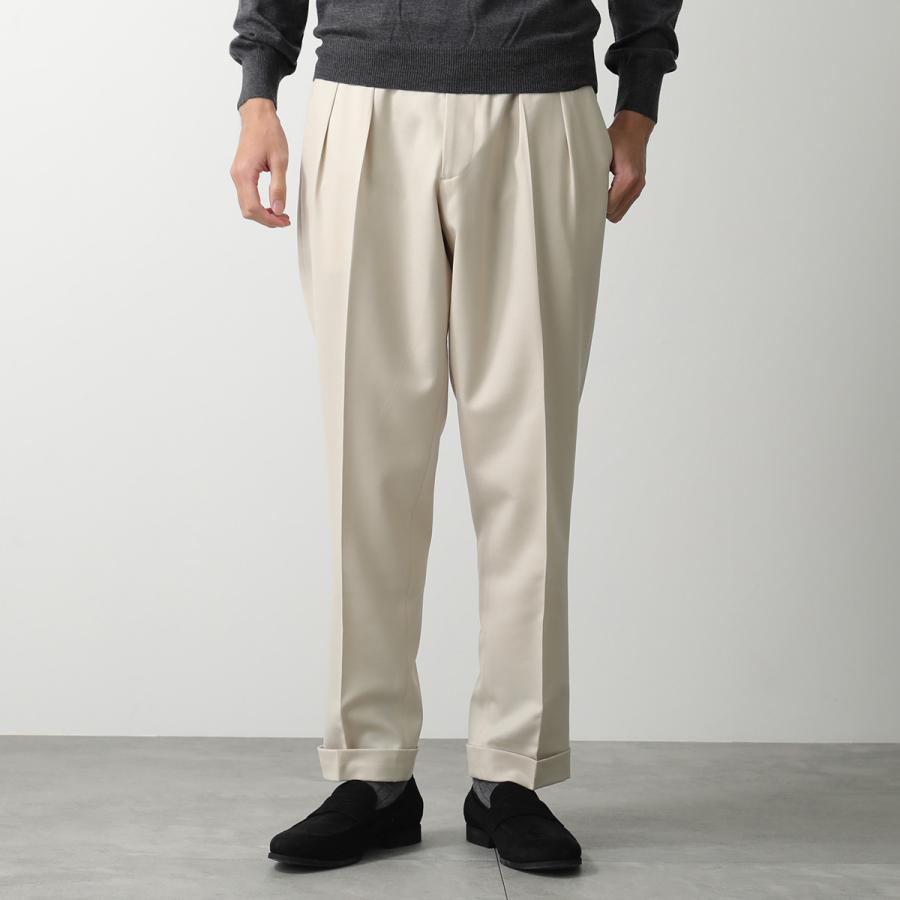 ベルウィッチ パンツ　スラックス BERWICH（ベルウィッチ） パンツ SCOTCH スコッチ AM1513 メンズ