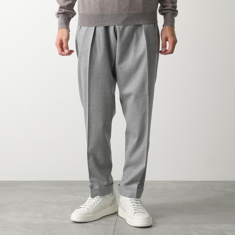 ✨美品✨BERWICH ウールトロピカル スラックス BERWICH（ベルウィッチ） スラックスパンツ scotch vb8996 メンズ