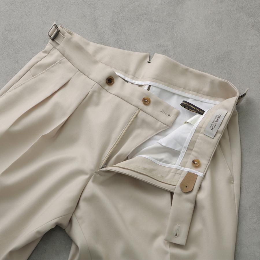 BERWICH（ベルウィッチ） スラックスパンツ scotch vb8996 メンズ