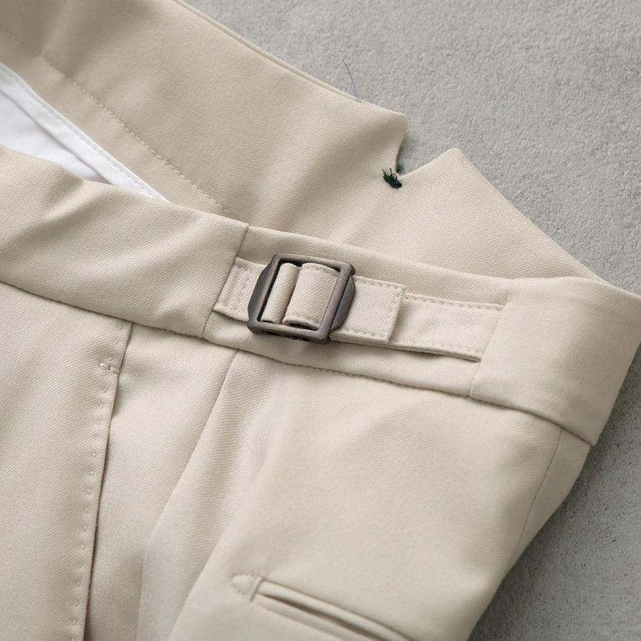 BERWICH スラックス　SCOTCH BERWICH（ベルウィッチ） テーパードパンツ SCOTCH スコッチ scotch