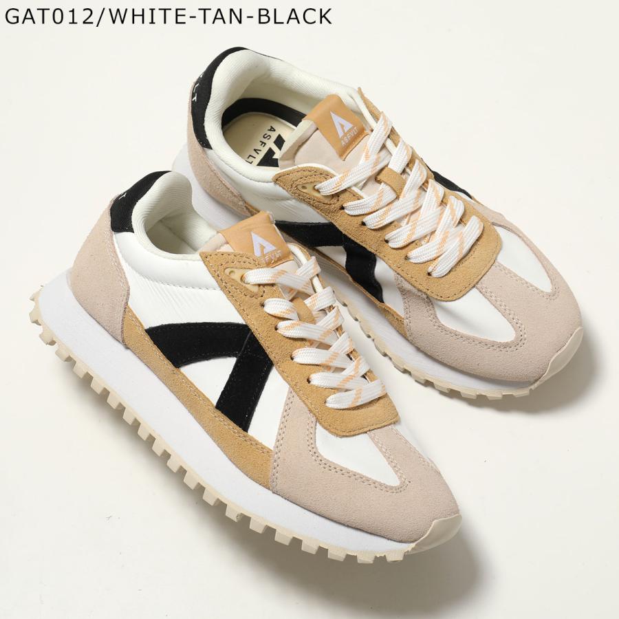 ASFVLT（アスファルト） スニーカー GATE ゲート GAT065 GAT012