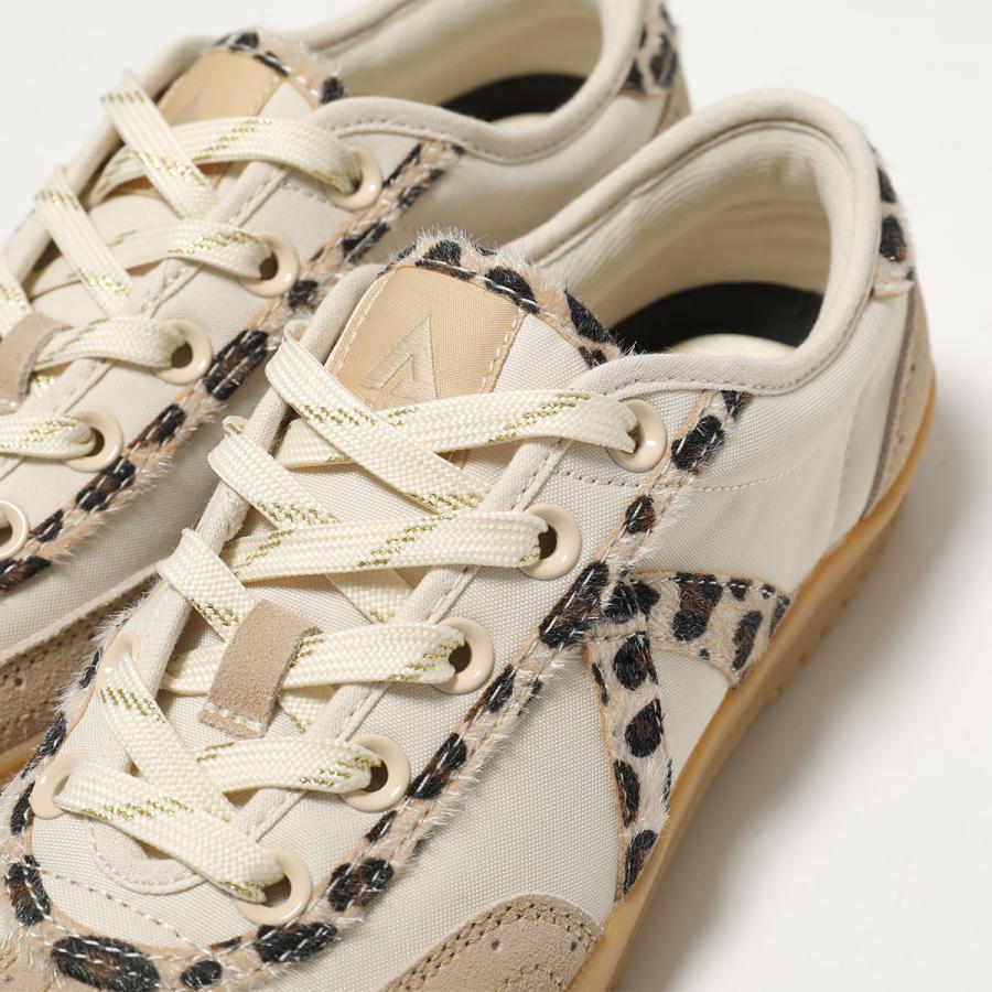 ASFVLT（アスファルト） スニーカー SWING 74 レディース ローカット