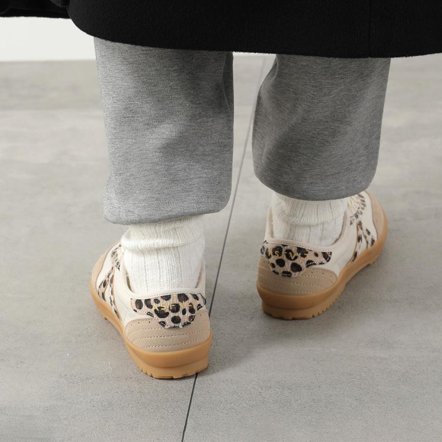 ASFVLT（アスファルト） スニーカー SWING 74 レディース ローカット