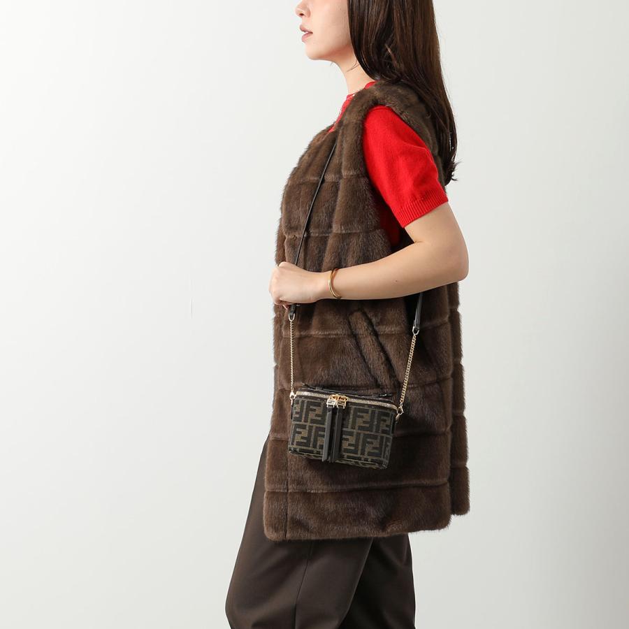 FENDI（フェンディ） ショルダーバッグ VANITY ヴァニティ 8BS108 AFPM
