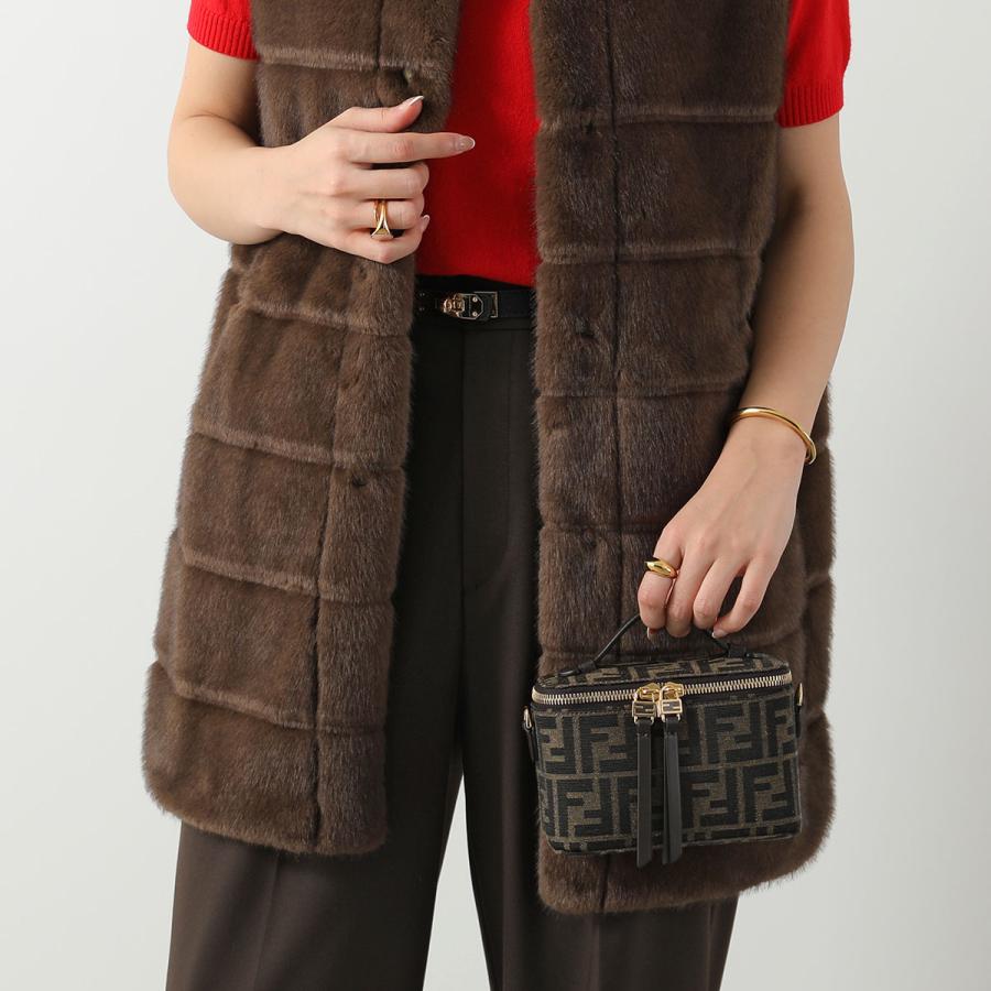 FENDI（フェンディ） ショルダーバッグ VANITY ヴァニティ 8BS108 AFPM