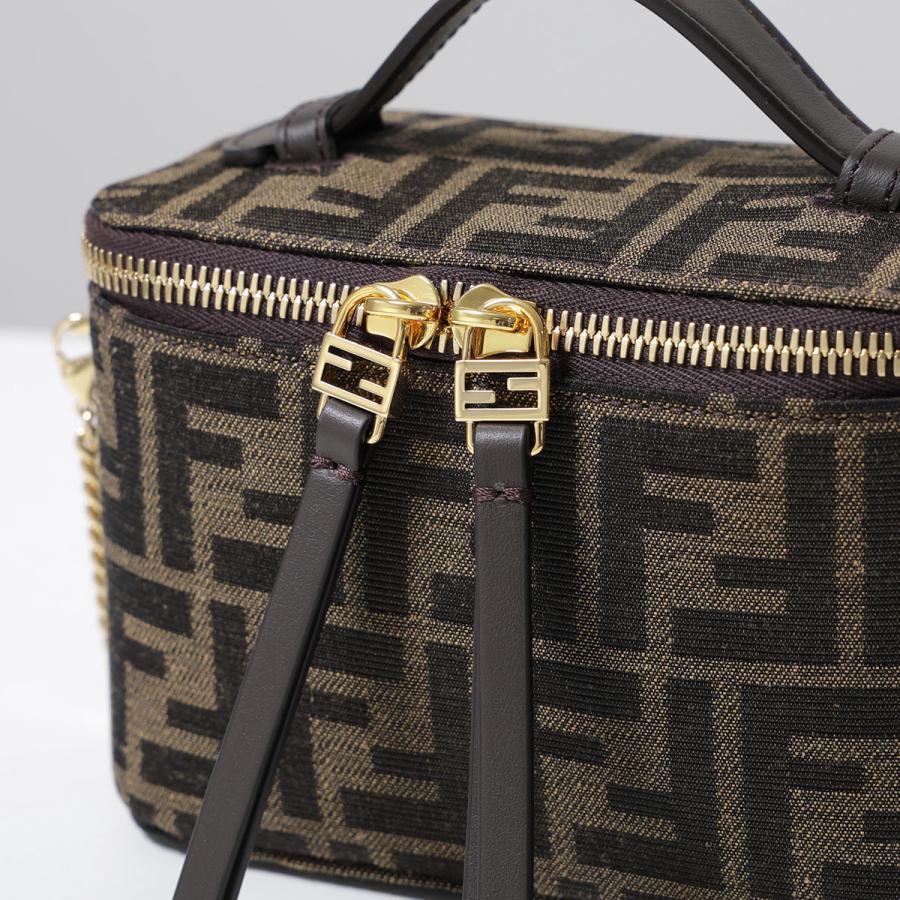FENDI（フェンディ） ショルダーバッグ VANITY ヴァニティ 8BS108 AFPM