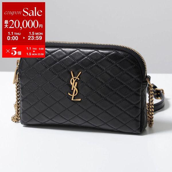 SAINT LAURENT サンローラン ショルダーバッグ GABY ギャビー カメラ