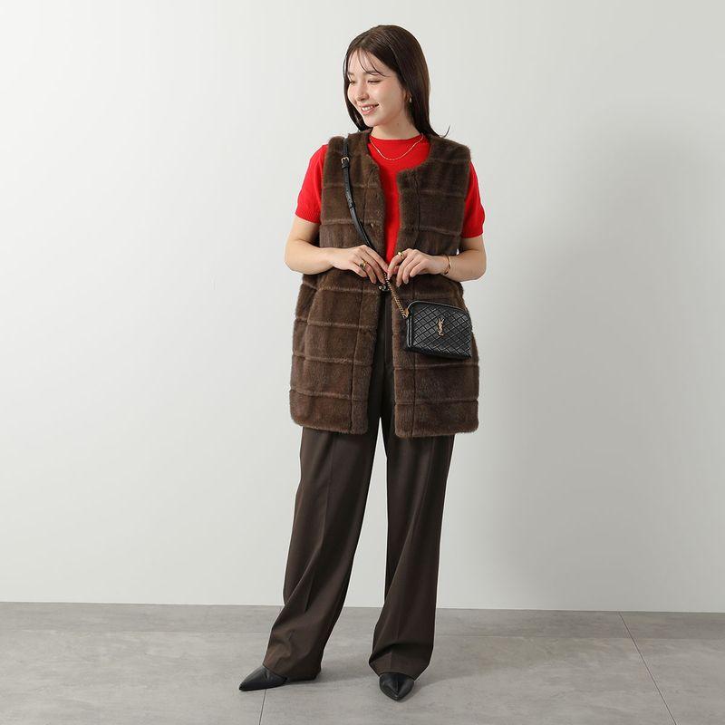 SAINT LAURENT サンローラン ショルダーバッグ GABY ギャビー カメラ