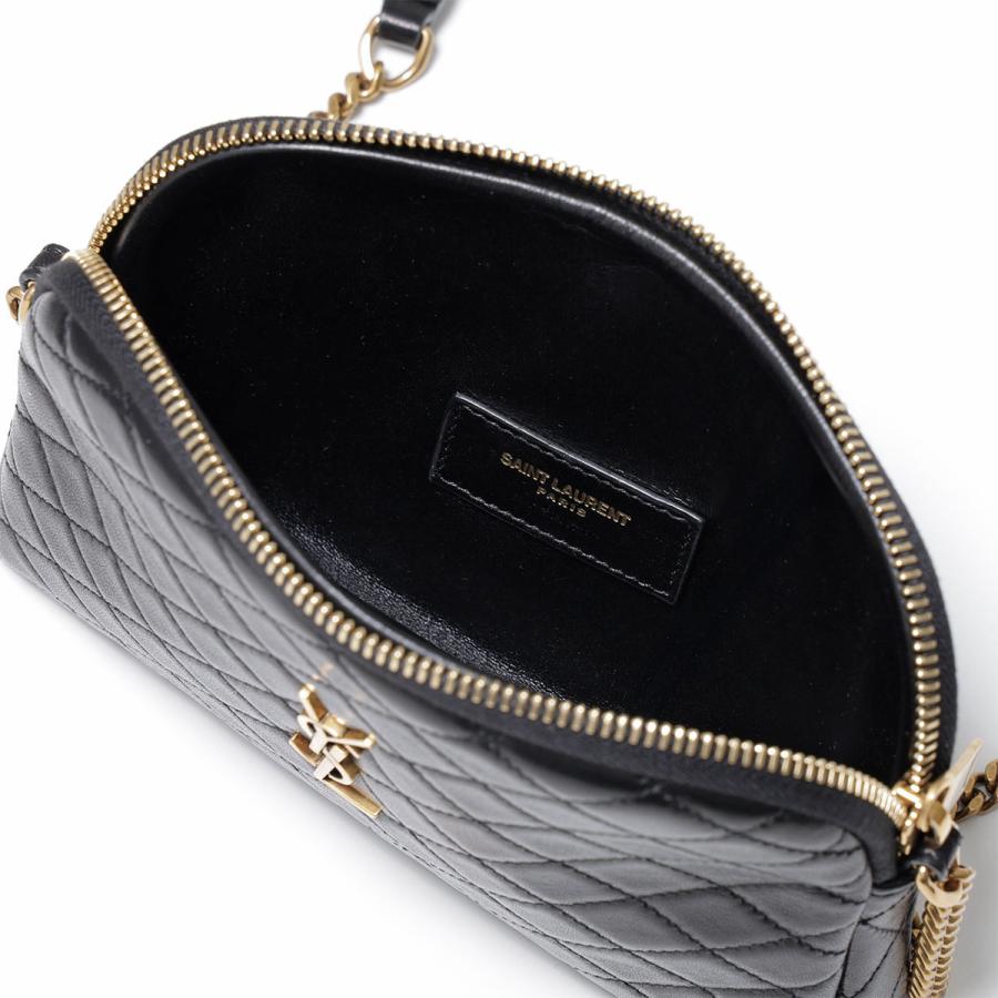 SAINT LAURENT サンローラン ショルダーバッグ GABY ギャビー カメラ