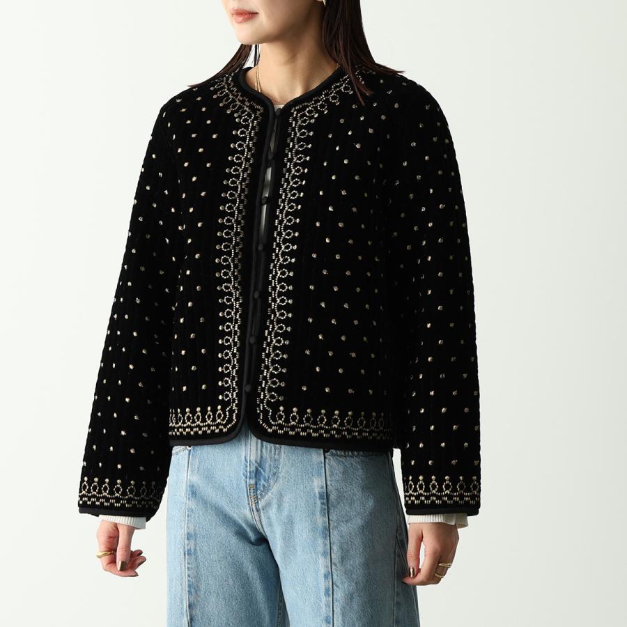 Torrazzo Donna（トラッゾドンナ） 刺繍ジャケット 6261-354