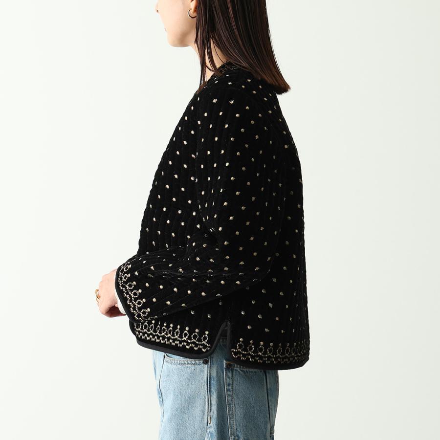 Torrazzo Donna（トラッゾドンナ） 刺繍ジャケット 6261-354