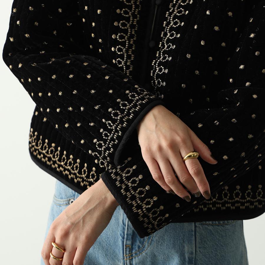 Torrazzo Donna（トラッゾドンナ） 刺繍ジャケット 6261-354
