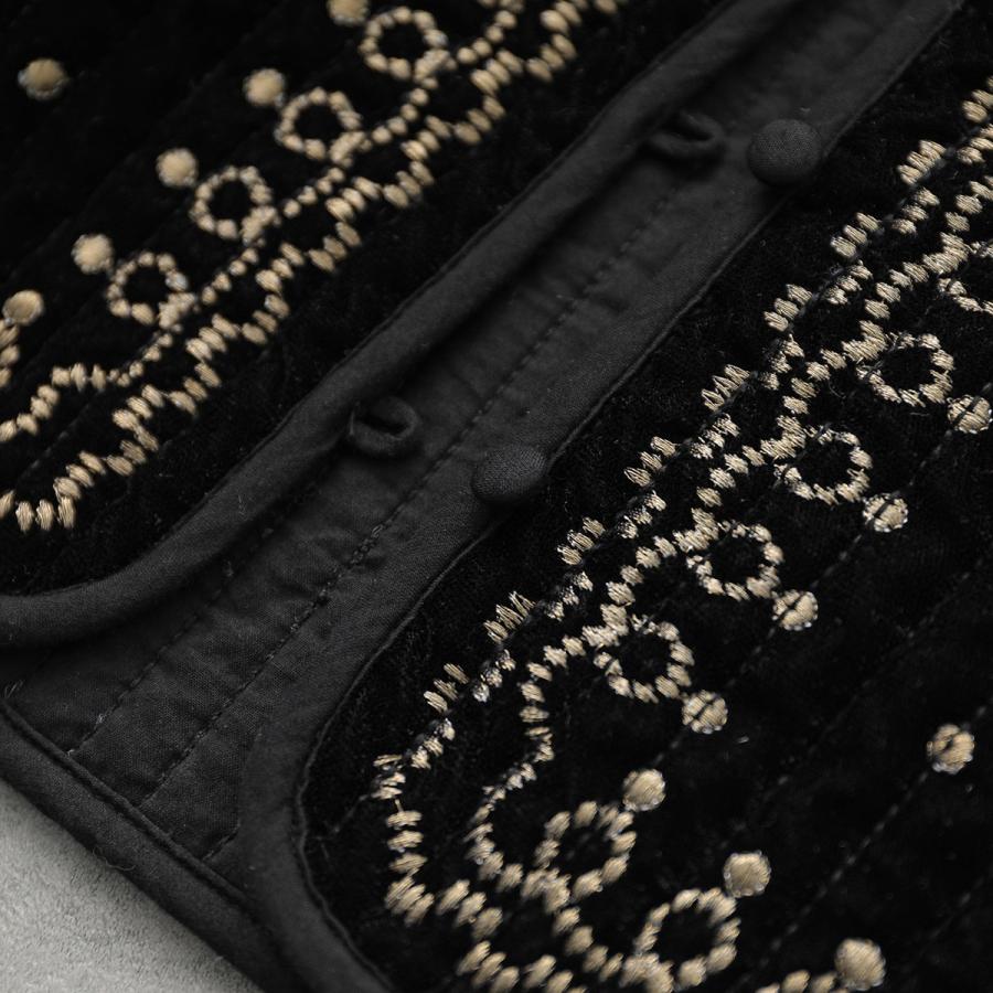 Torrazzo Donna（トラッゾドンナ） 刺繍ジャケット 6261-354